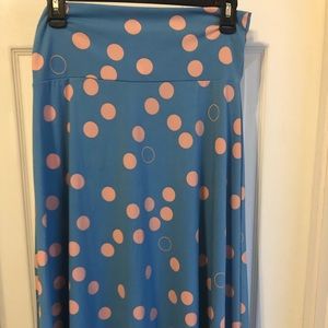 LulaRoe skirt